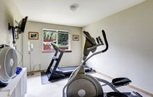 Pather home gym construction leads