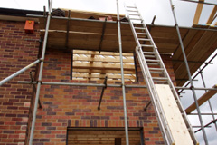 multiple storey extensions Pather