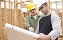 Pather outhouse construction leads